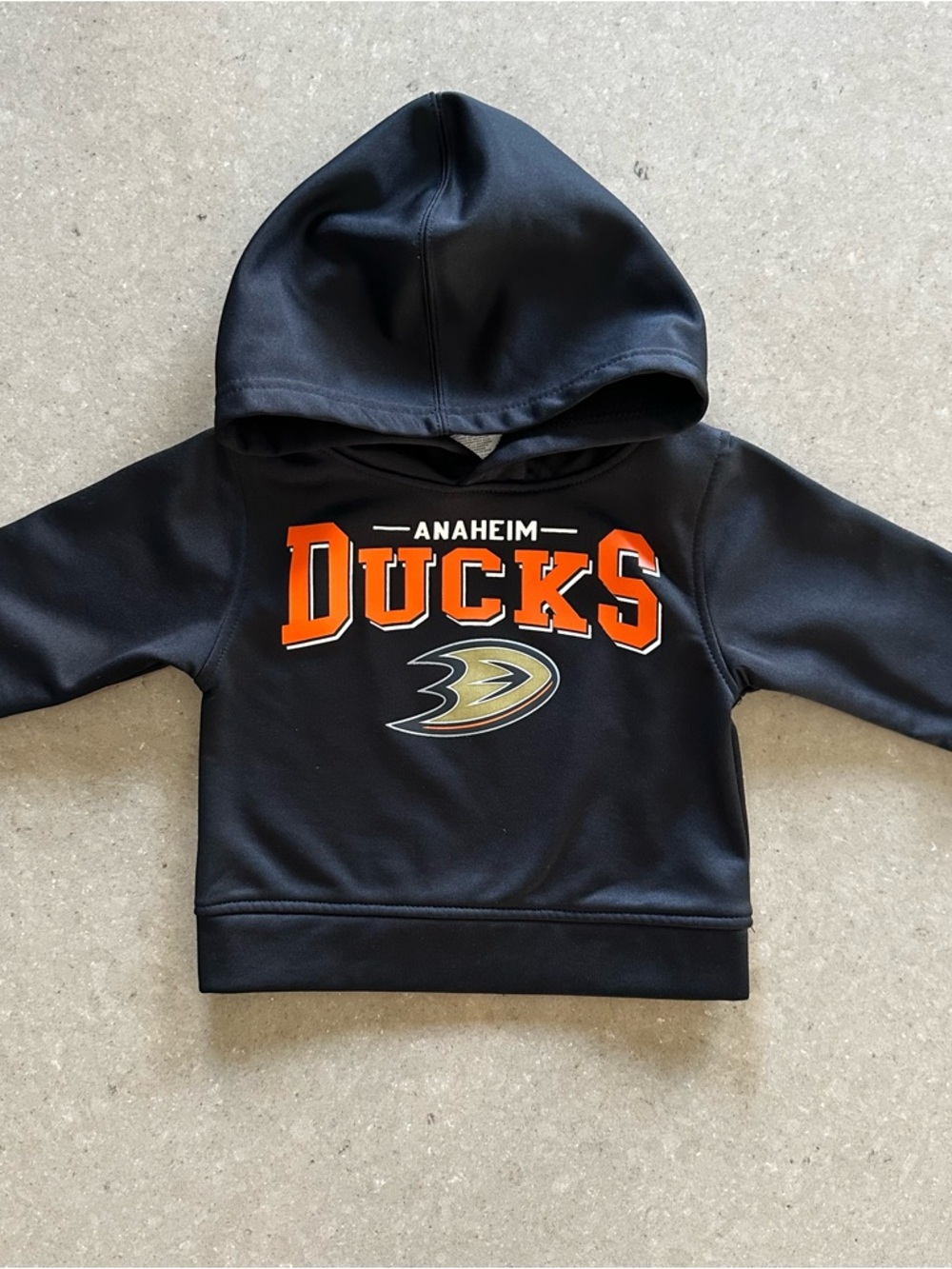NHL Anaheim Ducks Kids Hoodie